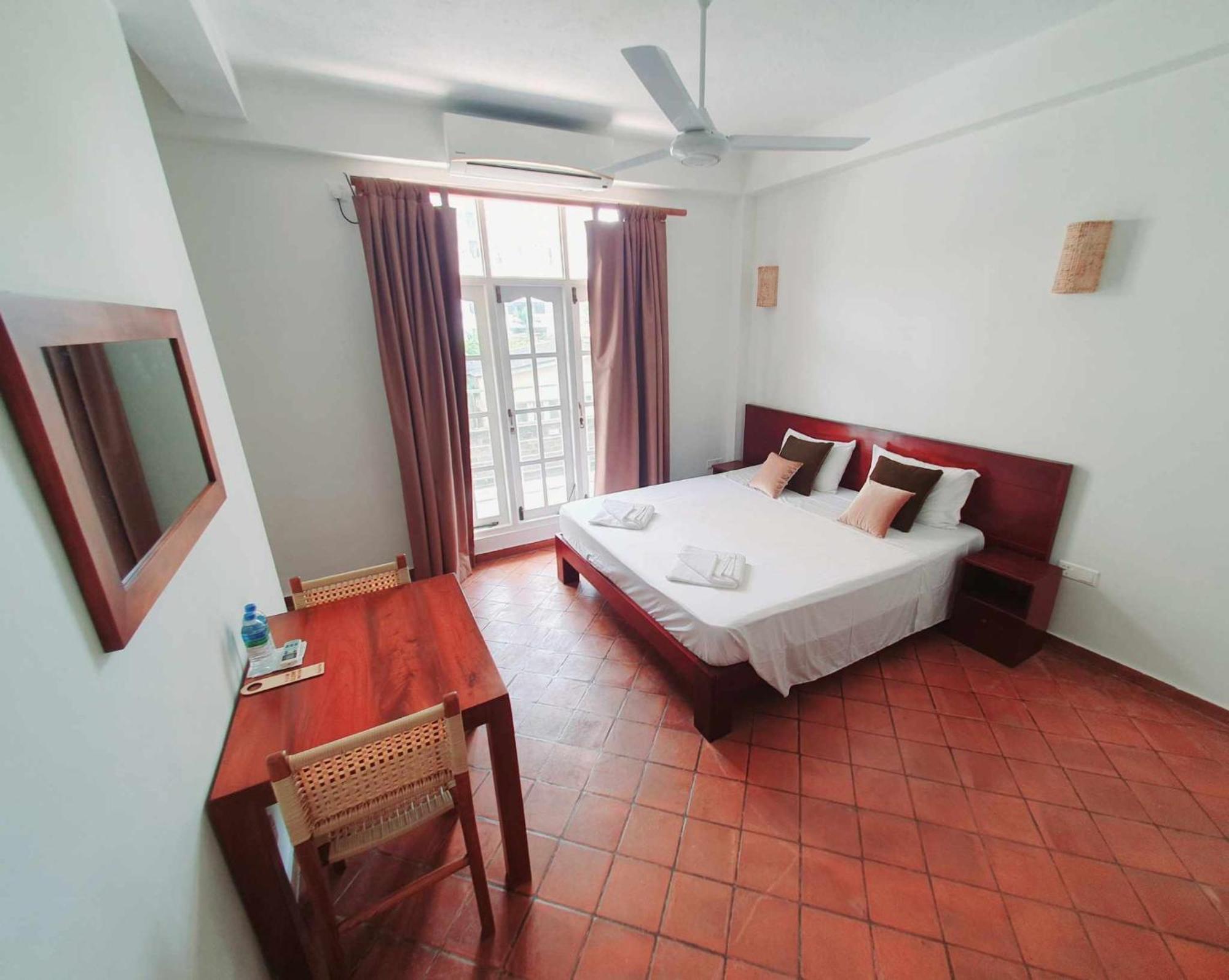 Hotel Mountbaylk Dehiwala-Mount Lavinia Esterno foto