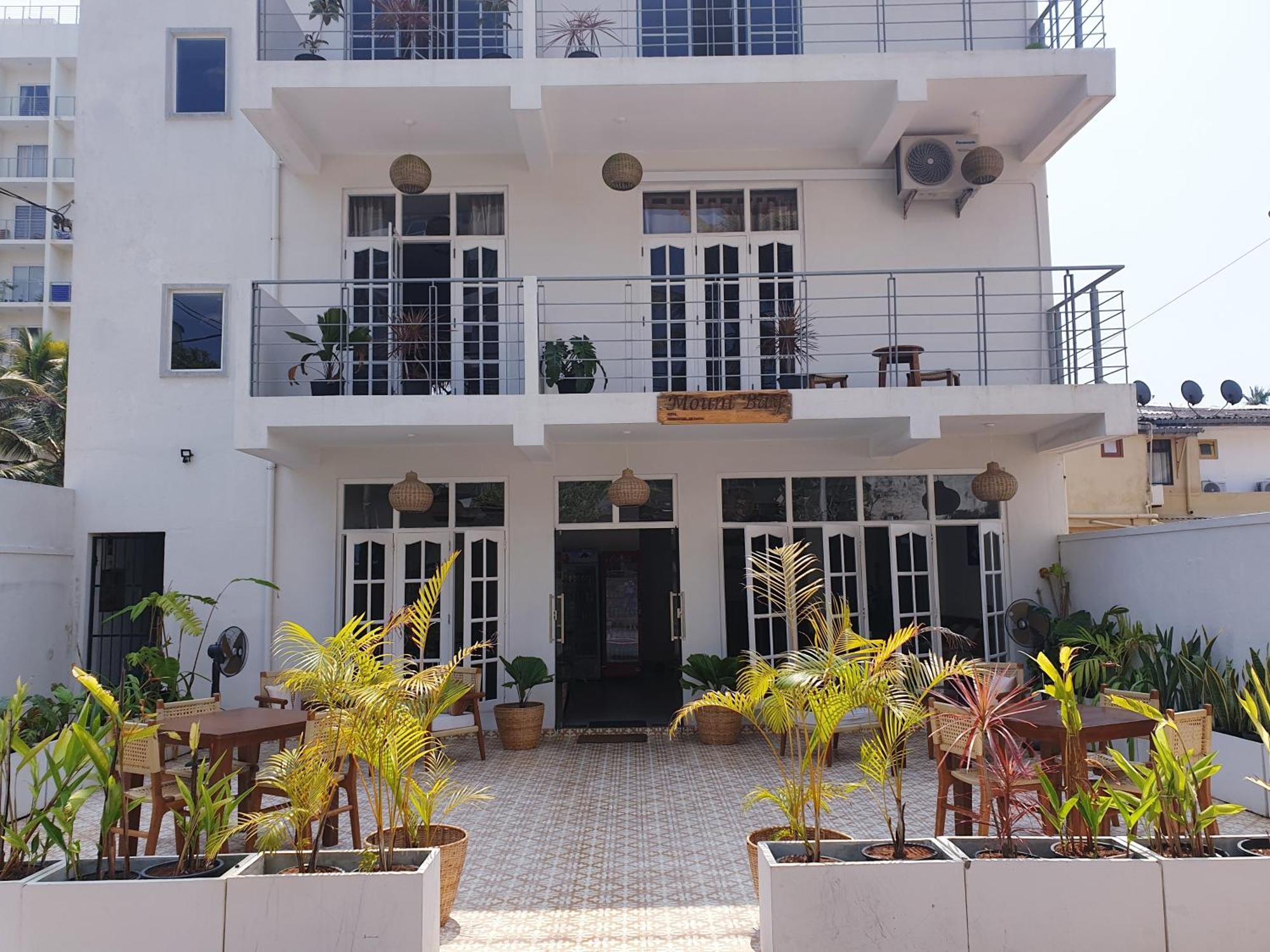 Hotel Mountbaylk Dehiwala-Mount Lavinia Esterno foto