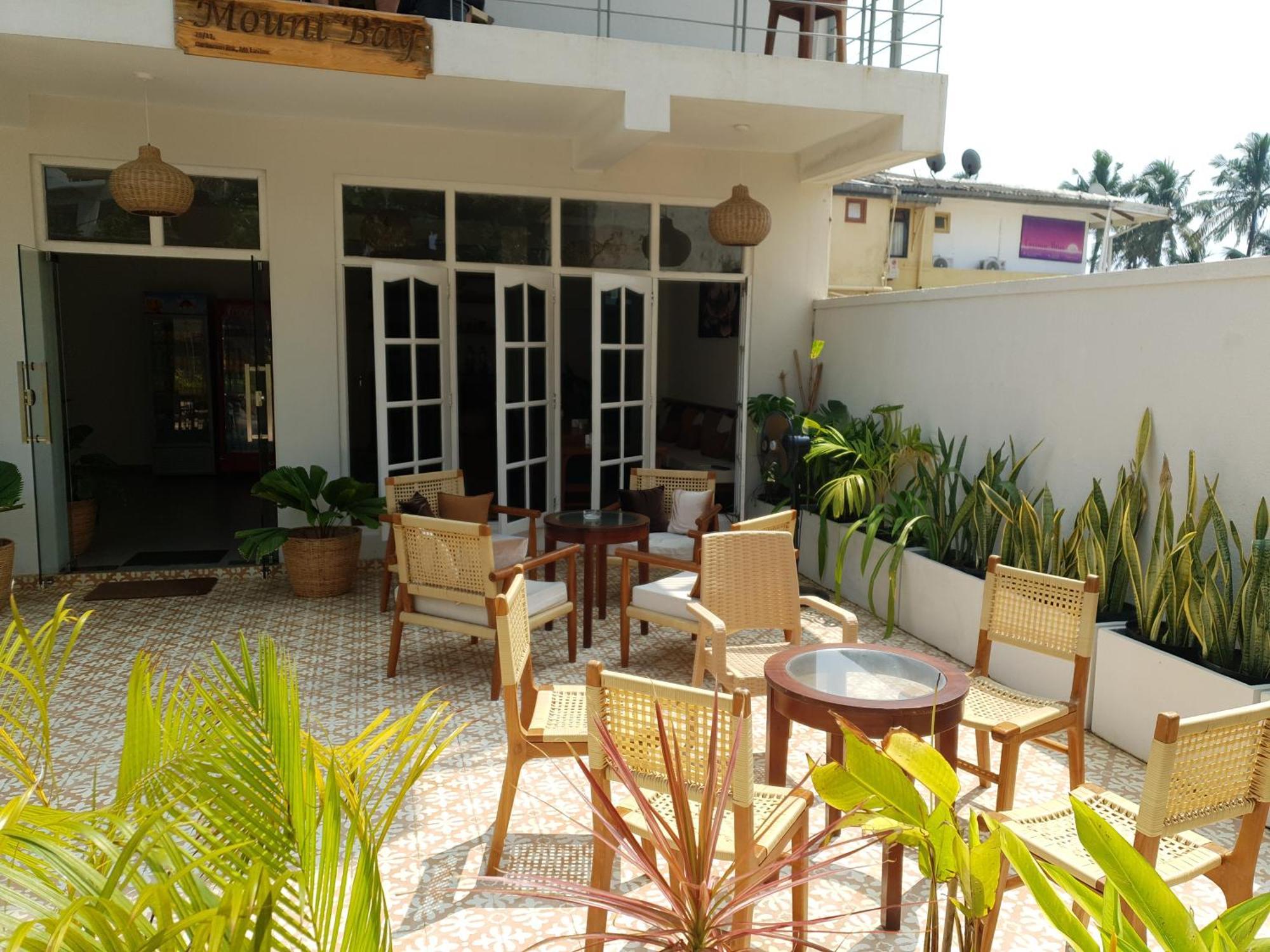 Hotel Mountbaylk Dehiwala-Mount Lavinia Esterno foto