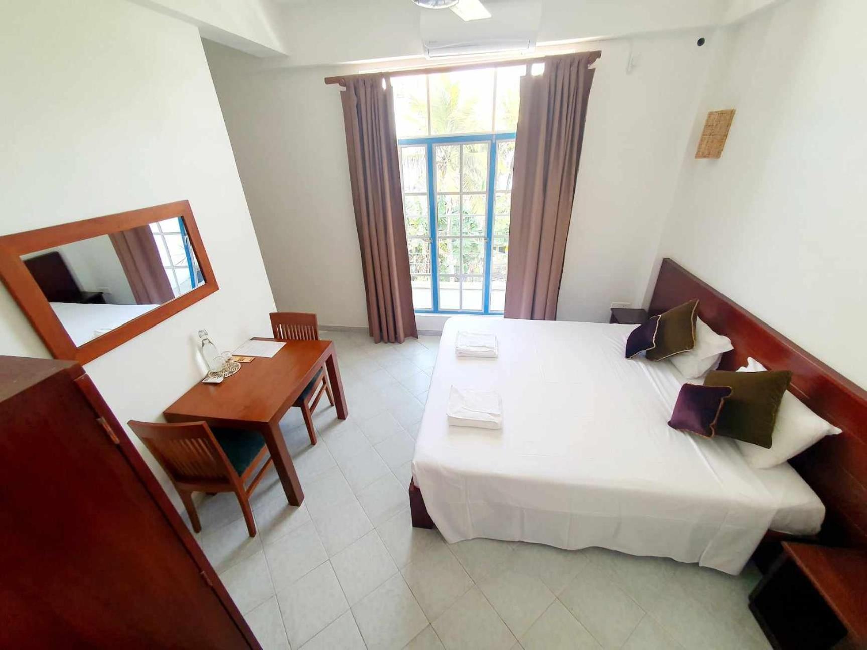 Hotel Mountbaylk Dehiwala-Mount Lavinia Esterno foto