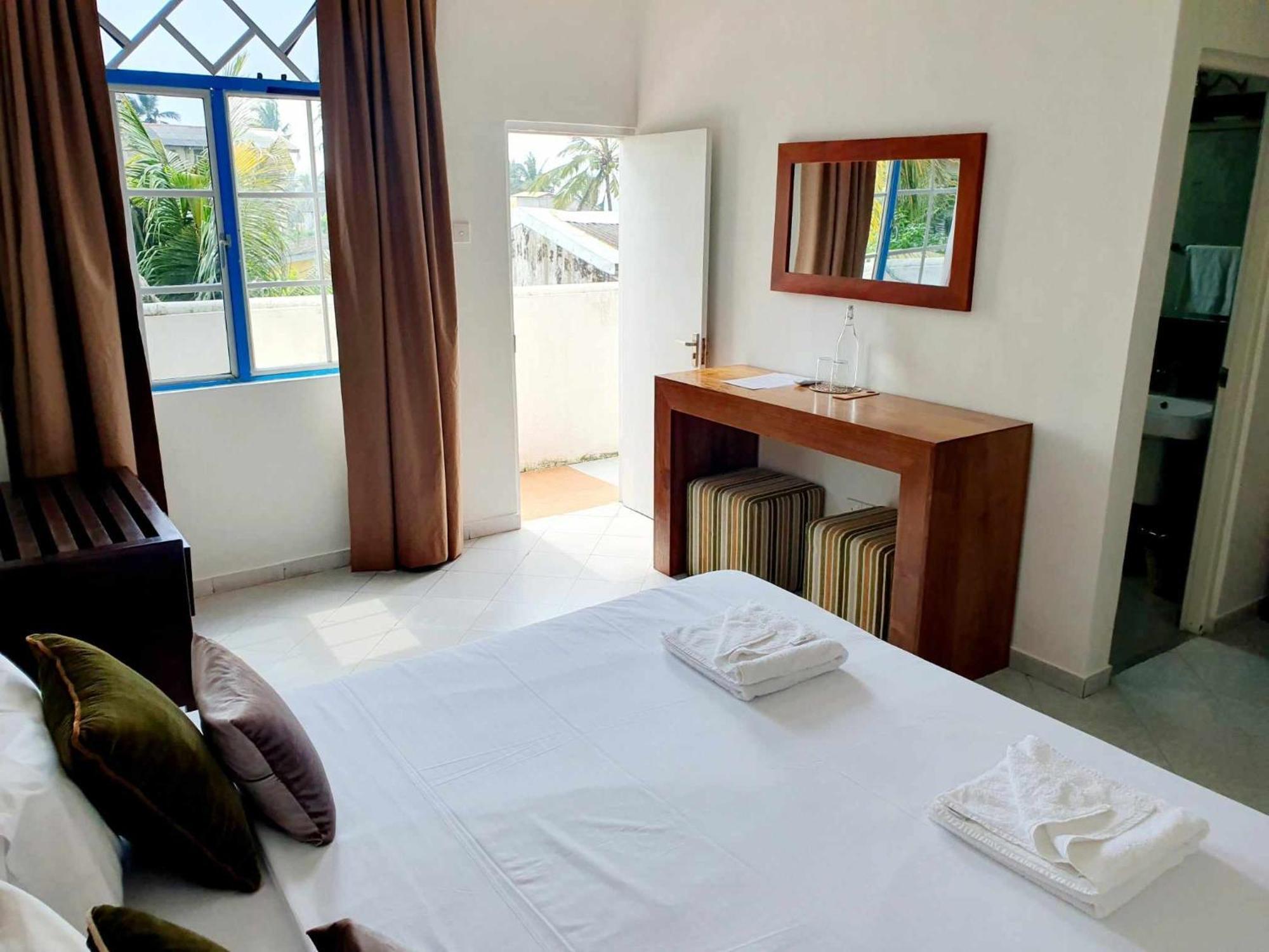 Hotel Mountbaylk Dehiwala-Mount Lavinia Esterno foto