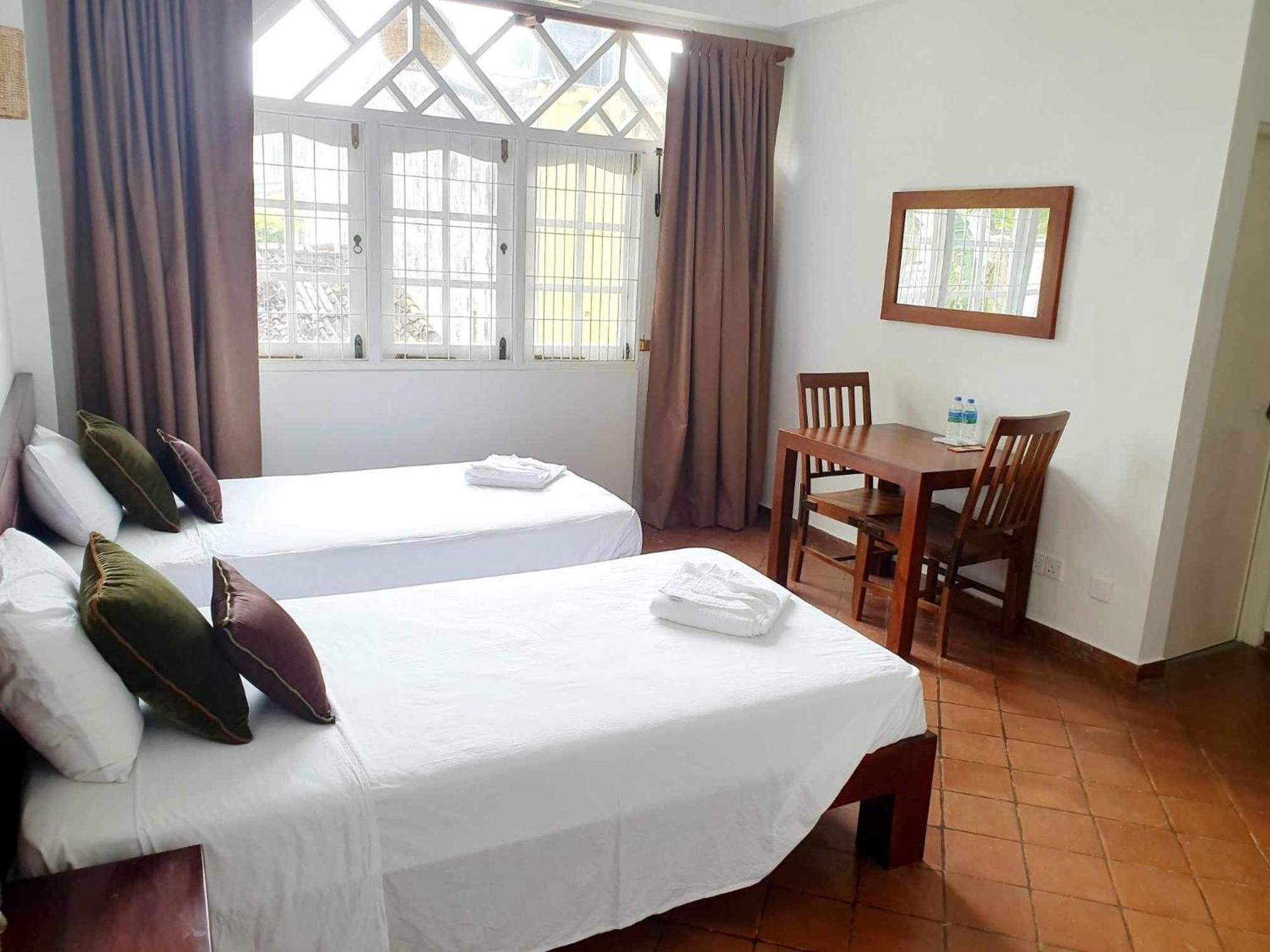 Hotel Mountbaylk Dehiwala-Mount Lavinia Esterno foto