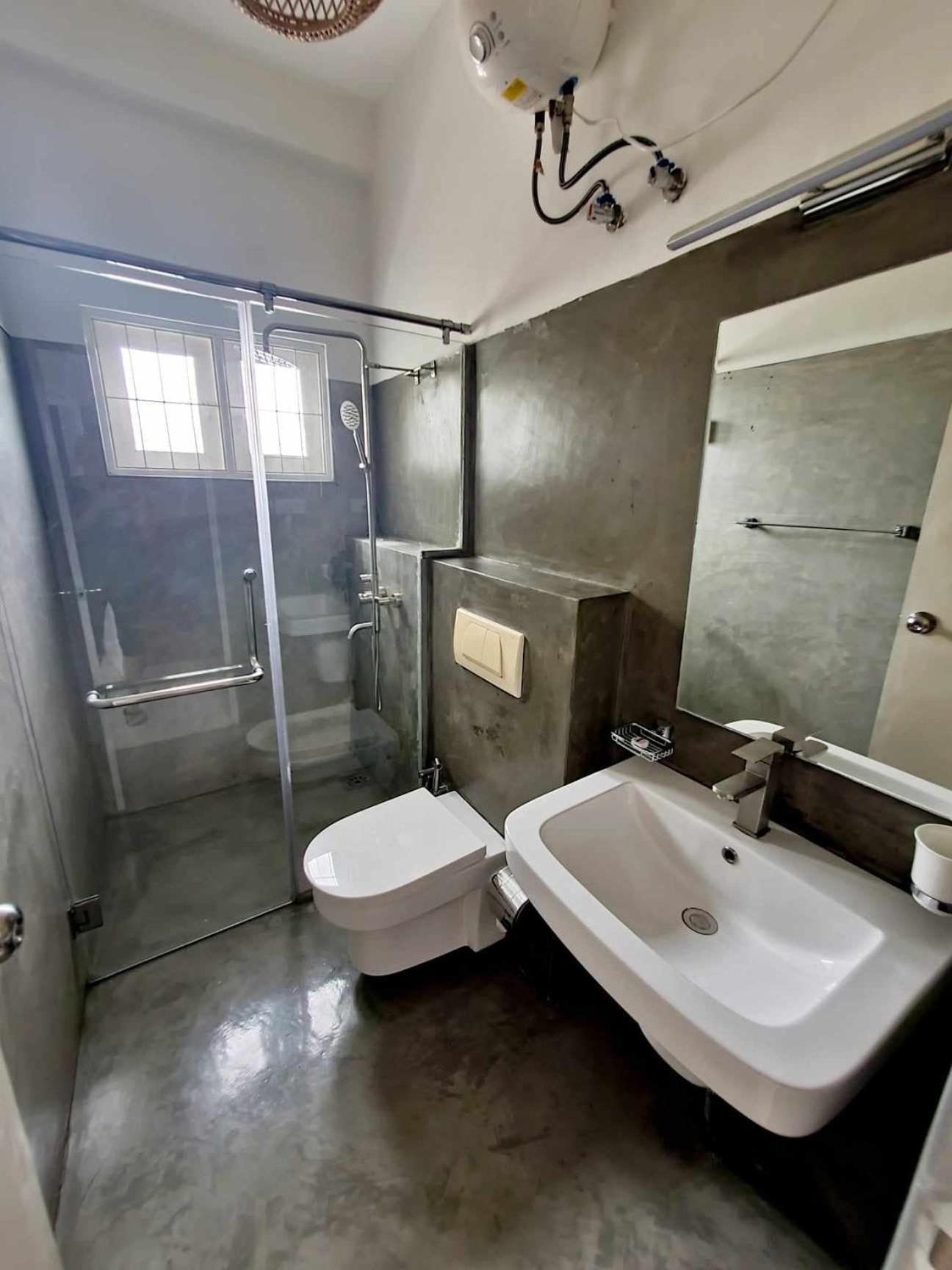 Hotel Mountbaylk Dehiwala-Mount Lavinia Esterno foto