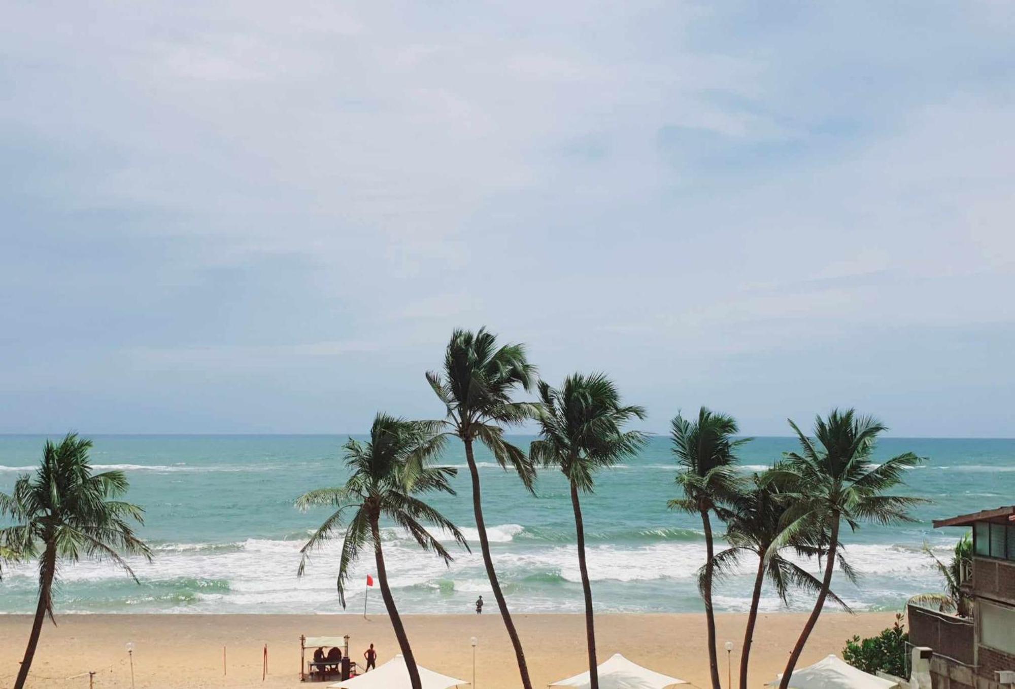 Hotel Mountbaylk Dehiwala-Mount Lavinia Esterno foto