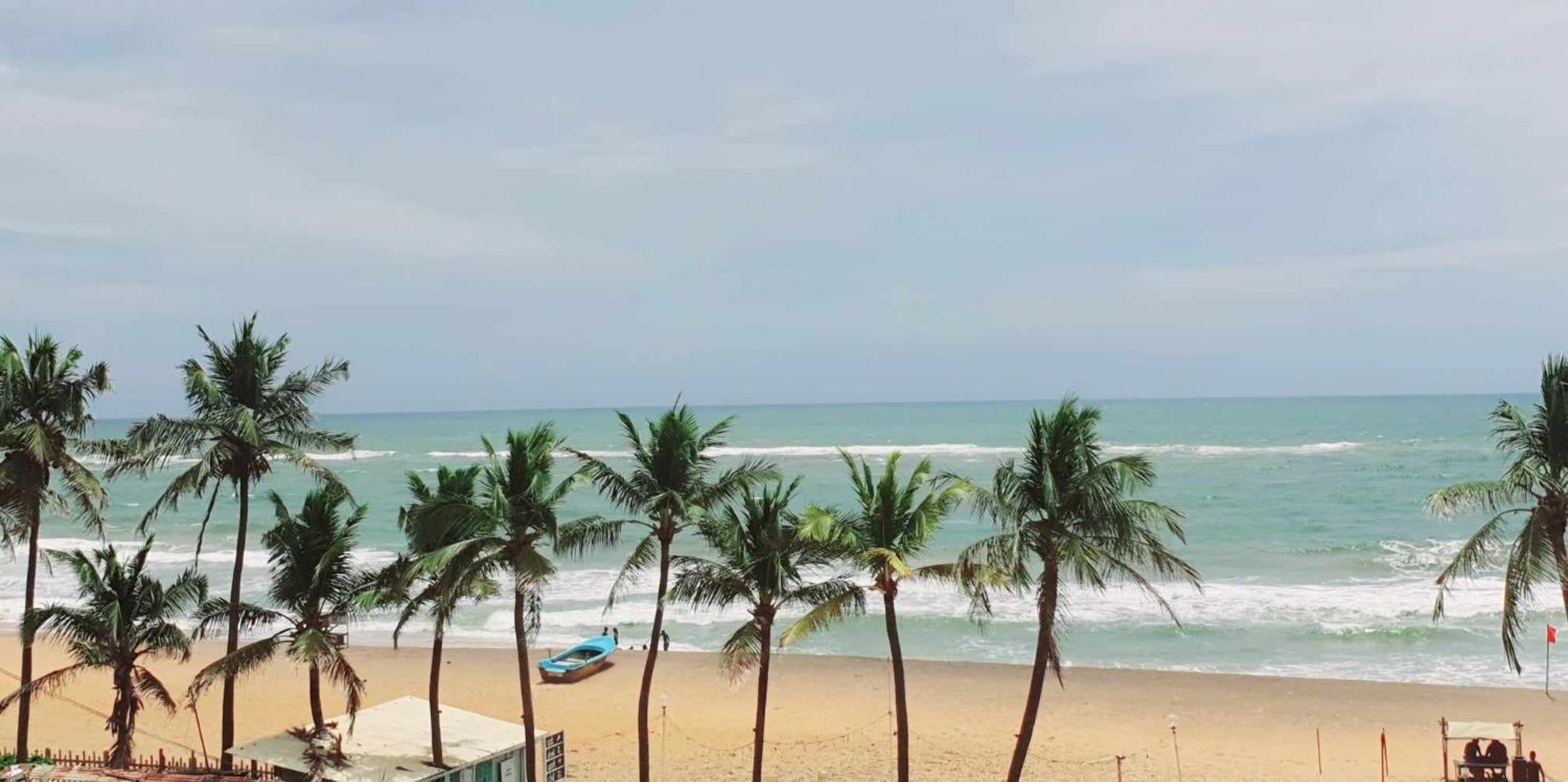 Hotel Mountbaylk Dehiwala-Mount Lavinia Esterno foto