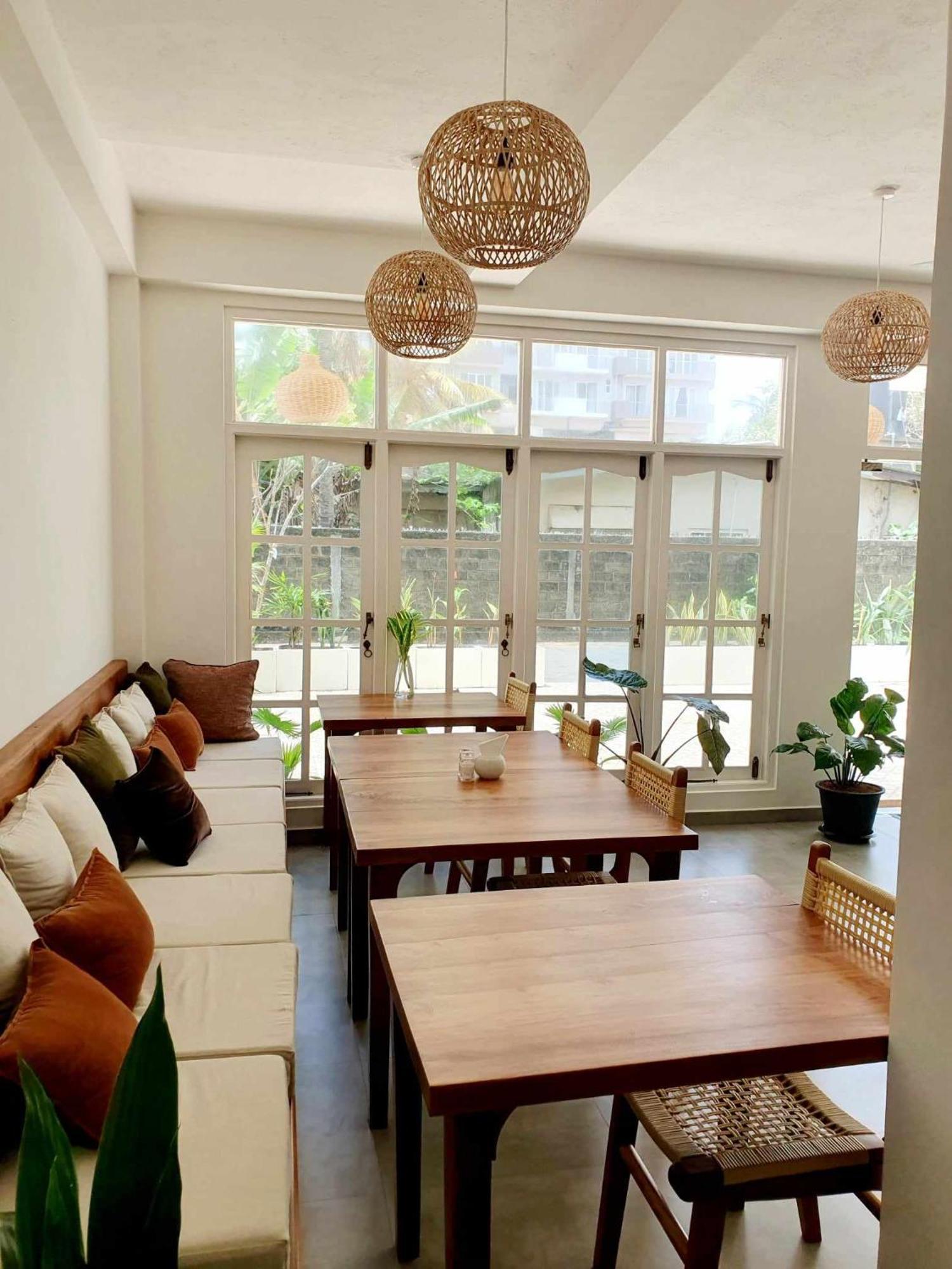 Hotel Mountbaylk Dehiwala-Mount Lavinia Esterno foto