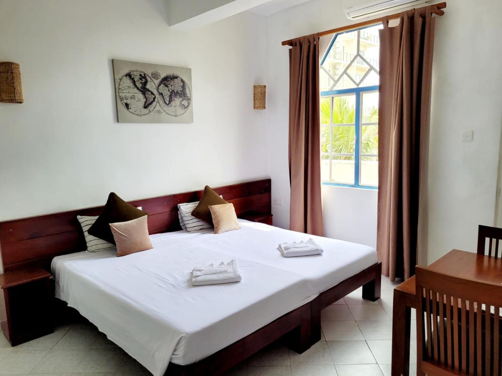 Hotel Mountbaylk Dehiwala-Mount Lavinia Esterno foto