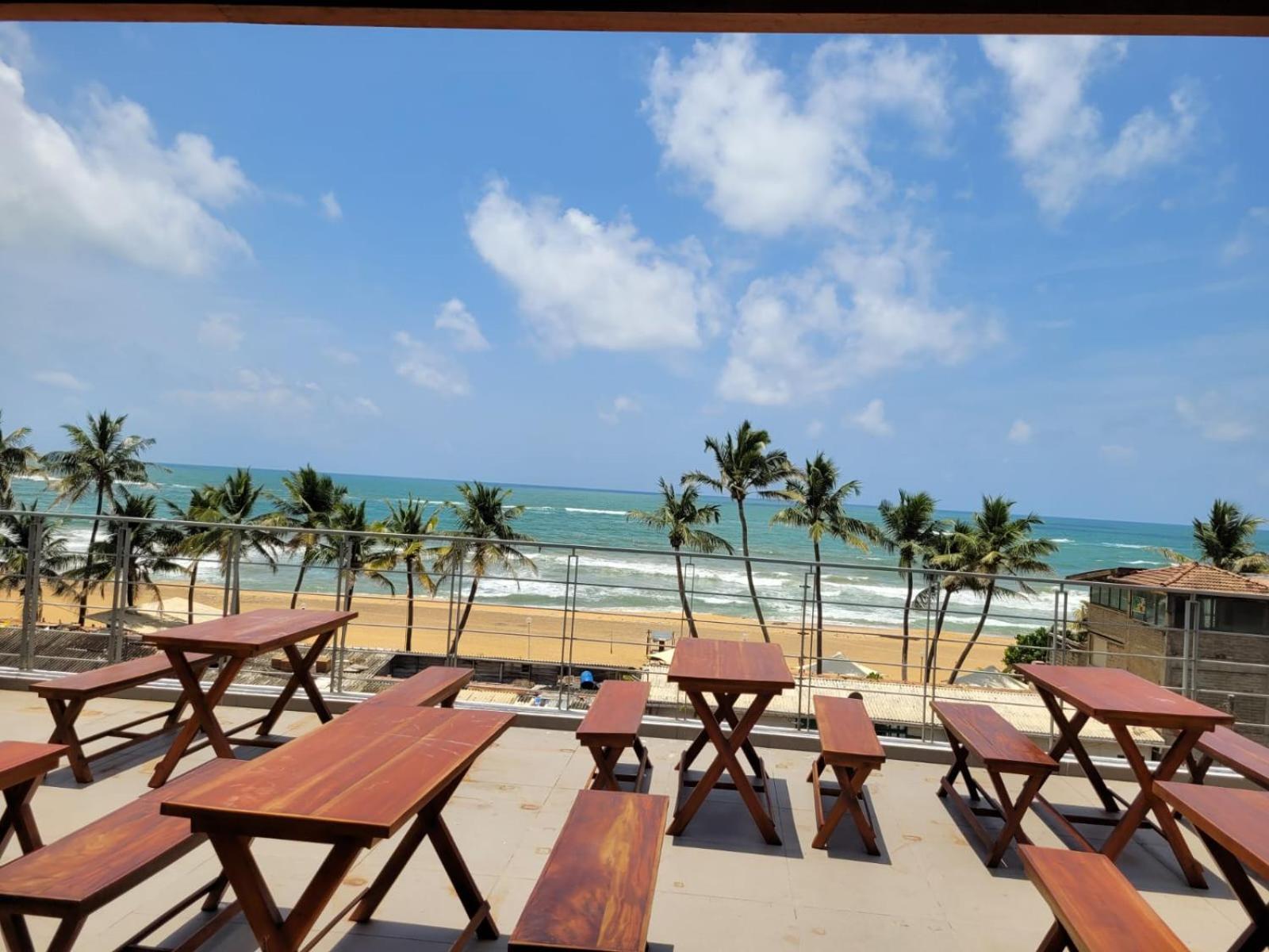 Hotel Mountbaylk Dehiwala-Mount Lavinia Esterno foto