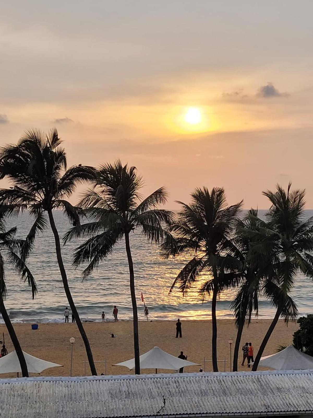 Hotel Mountbaylk Dehiwala-Mount Lavinia Esterno foto
