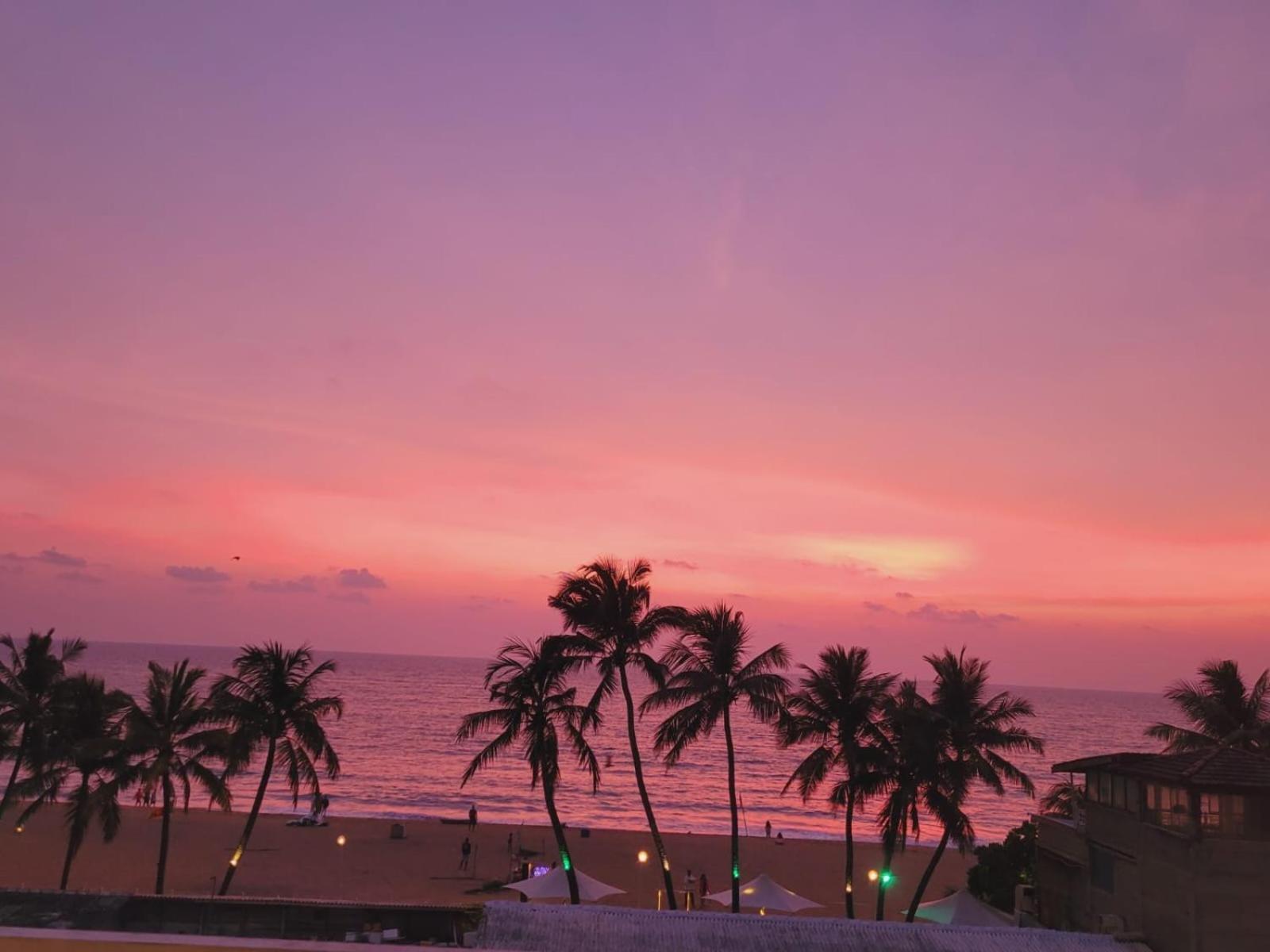 Hotel Mountbaylk Dehiwala-Mount Lavinia Esterno foto