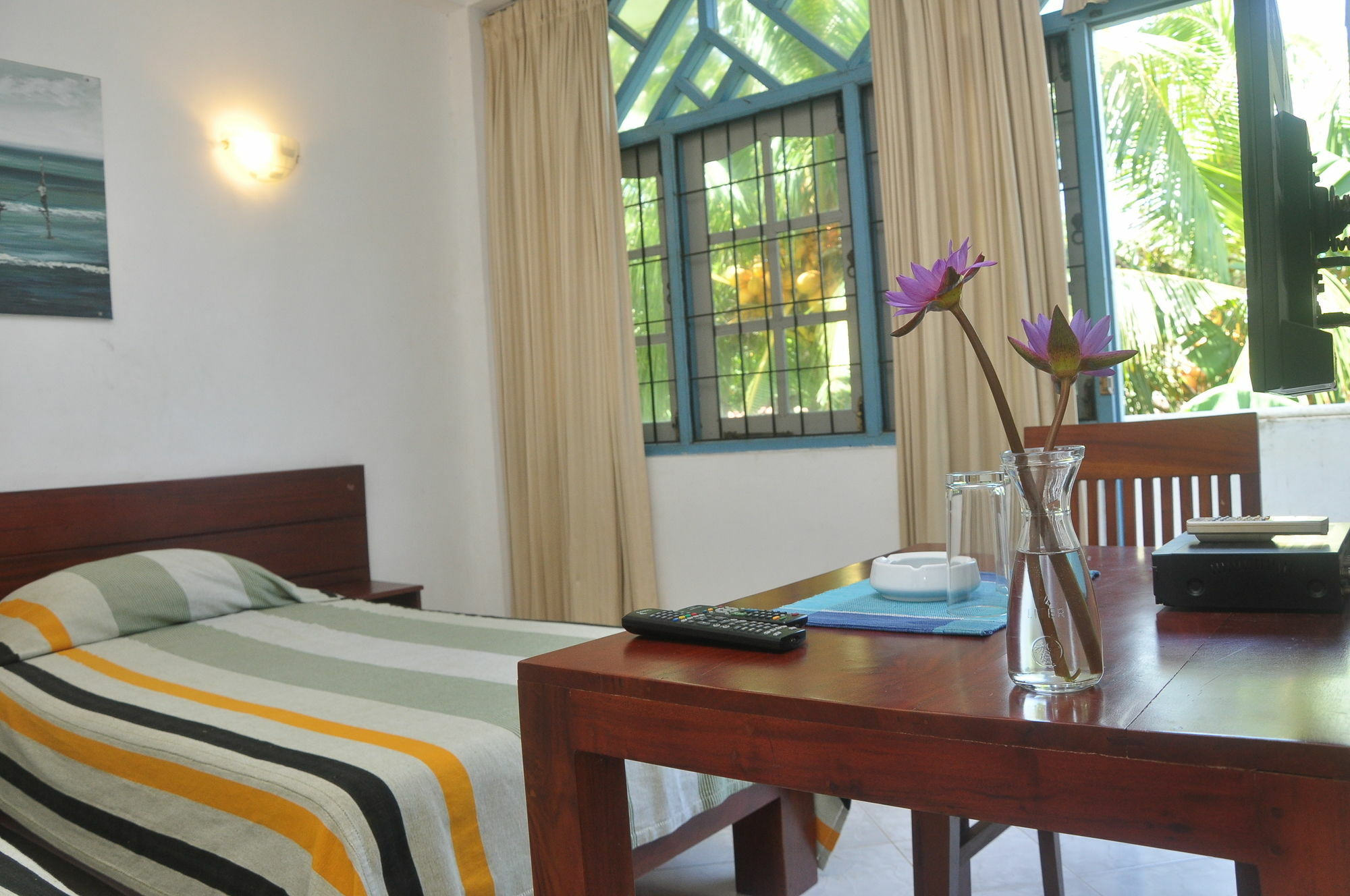 Hotel Mountbaylk Dehiwala-Mount Lavinia Esterno foto