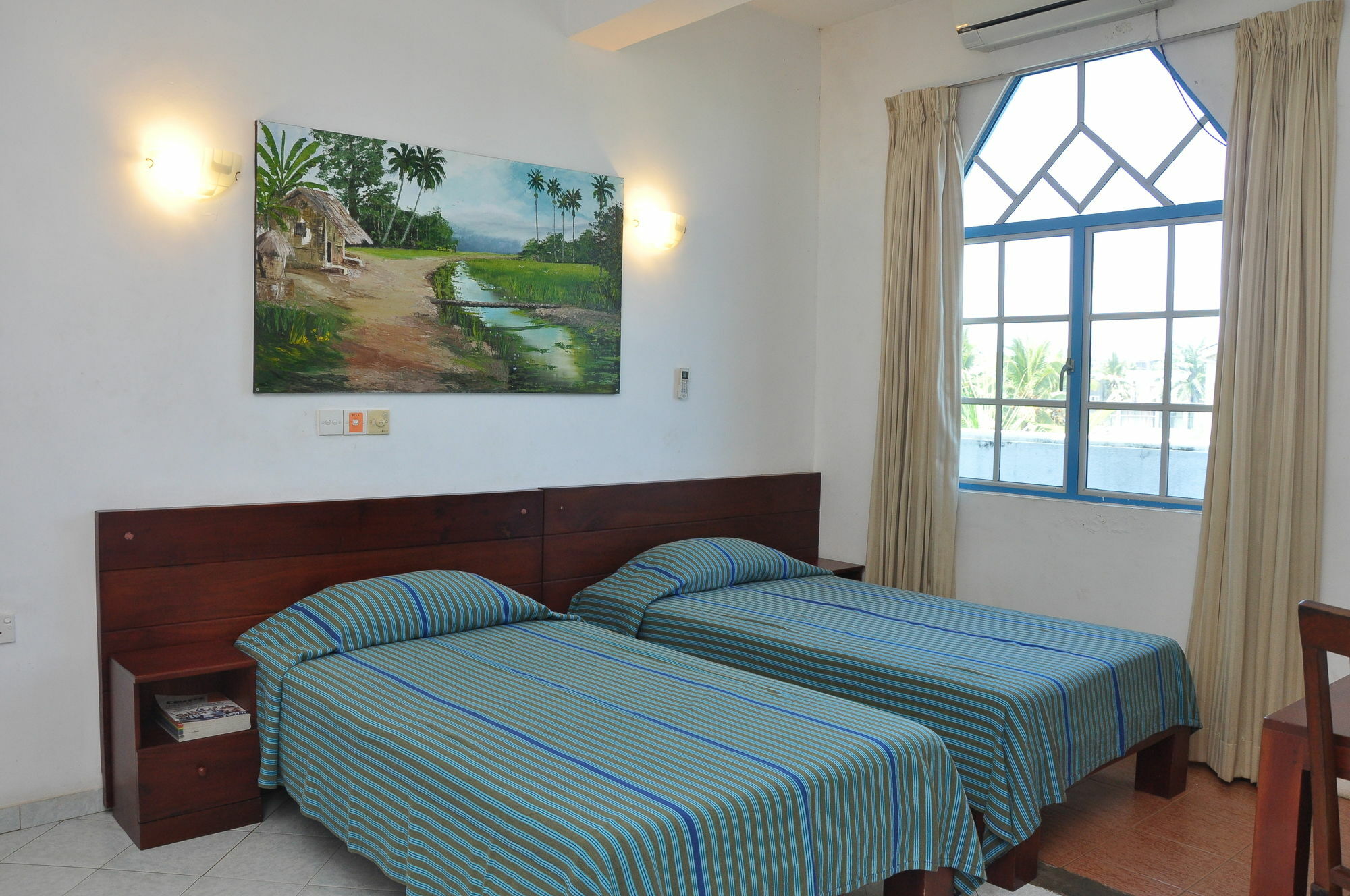 Hotel Mountbaylk Dehiwala-Mount Lavinia Esterno foto
